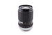 Canon 135mm f3.5 Chrome Nose - Lens Image