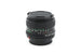 Canon 28mm f2.8 FDn - Lens Image