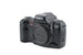Minolta Dynax 700si - Camera Image