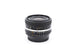 Nikon 35mm f2.5 Series E - Lens Image