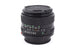 Canon 28mm f2.8 FDn - Lens Image