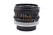 Canon 50mm f1.8 S.C. - Lens Image