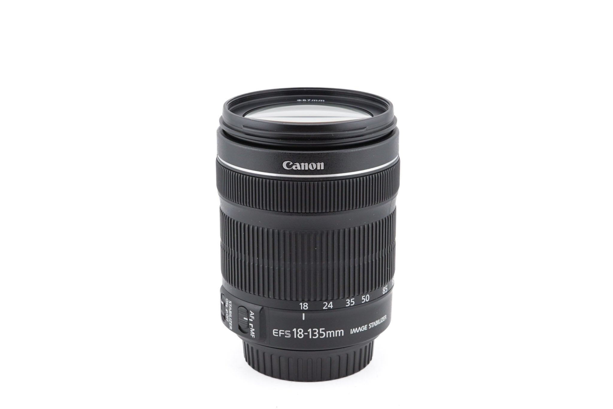Canon 18-135mm f3.5-5.6 IS STM - Lens – Kamerastore