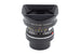 Leica 21mm f3.4 Super-Angulon (Type I) - Lens Image