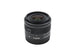 Canon 15-45mm f3.5-6.3 IS STM - Lens Image