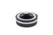 Voigtländer VM-E Close Focus Adapter - Lens Adapter Image