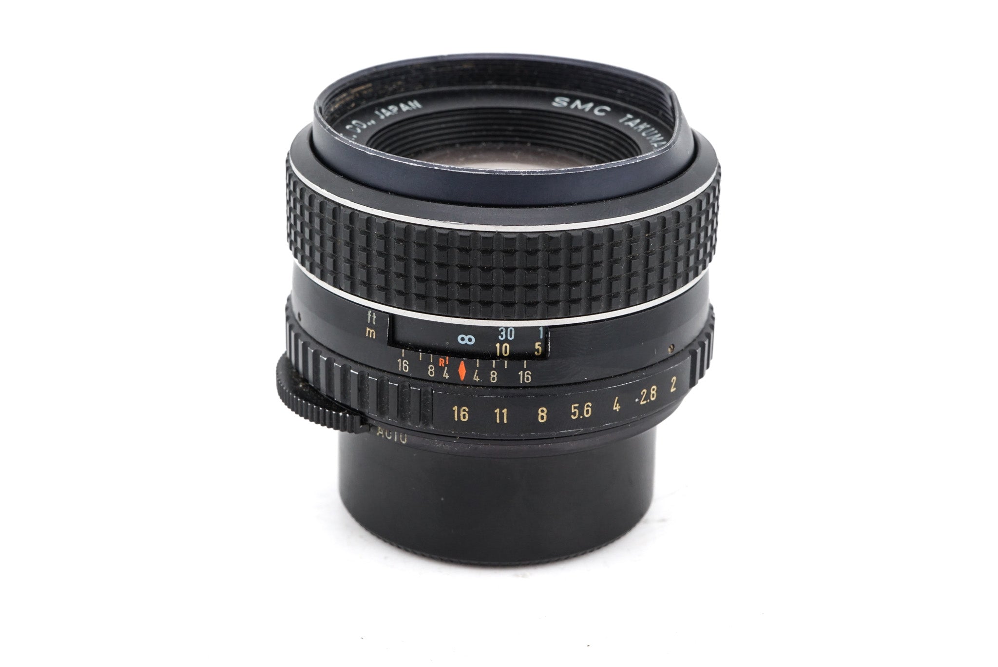 Pentax 55mm f2 SMC Takumar - Lens – Kamerastore