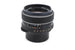 Pentax 55mm f2 SMC Takumar - Lens Image