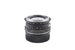 Voigtländer 40mm f1.4 Nokton Classic - Lens Image