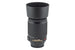 Nikon 55-200mm f4-5.6 G ED SWM VR IF AF-S - Lens Image