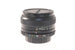 Fuji 55mm f2.2 Fujinon - Lens Image