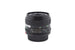 Canon 28mm f2.8 FDn - Lens Image