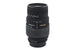 Sigma 70-300mm f4-5.6 DG Macro - Lens Image