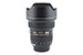 Nikon 14-24mm f2.8 AF-S Nikkor G ED N - Lens Image