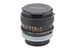 Canon 50mm f1.4 S.S.C. - Lens Image