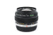 Olympus 50mm f1.4 Zuiko MC Auto-S - Lens Image