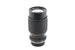 Yashica 70-180mm f4.5 DSB Zoom - Lens Image