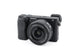 Sony A6300 - Camera Image