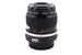 Nikon 85mm f2 Nikkor AI - Lens Image