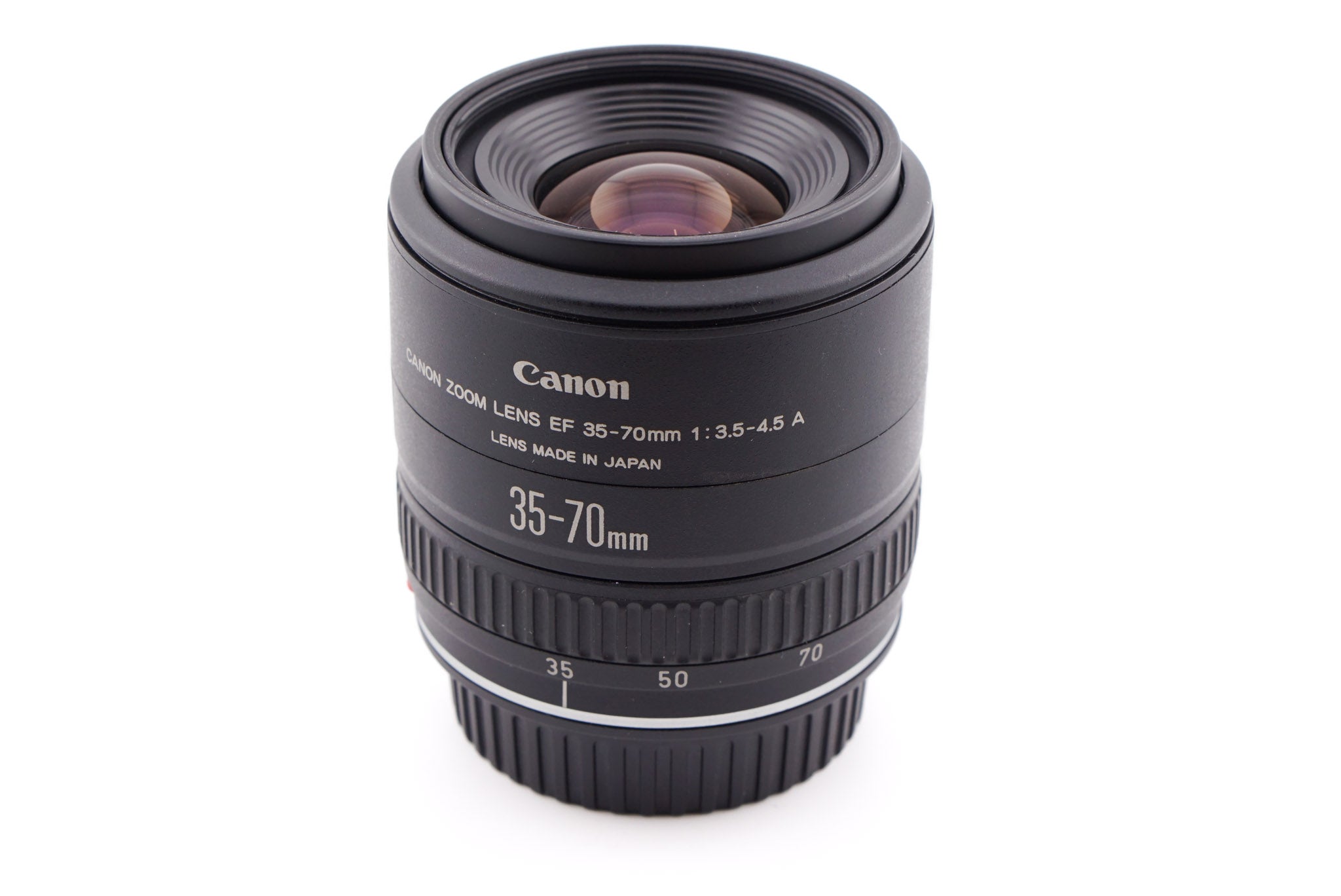 Canon 35-70mm f3.5-4.5 A - Lens – Kamerastore
