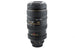 Nikon 80-400mm f4.5-5.6 D ED AF VR-Nikkor - Lens Image
