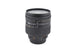 Nikon 24-85mm f2.8-4 D AF Nikkor IF Aspherical Macro - Lens Image