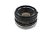 Canon 50mm f1.8 S.C. - Lens Image