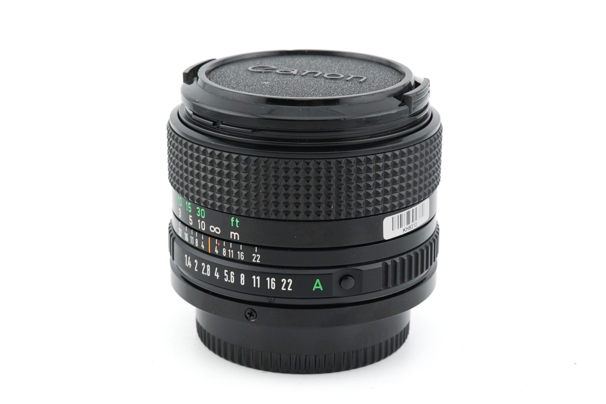 Canon 50mm f1.4 FDn - Lens – Kamerastore
