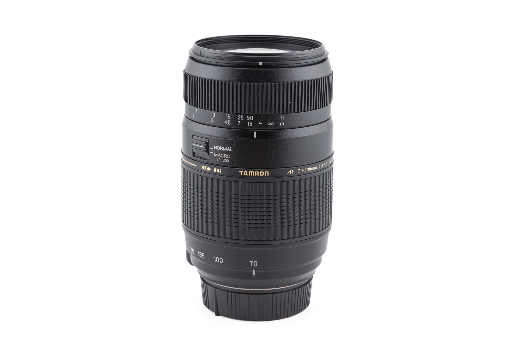 Tamron 70-300mm f4-5.6 AF LD Di Tele-Macro A17 - Lens – Kamerastore