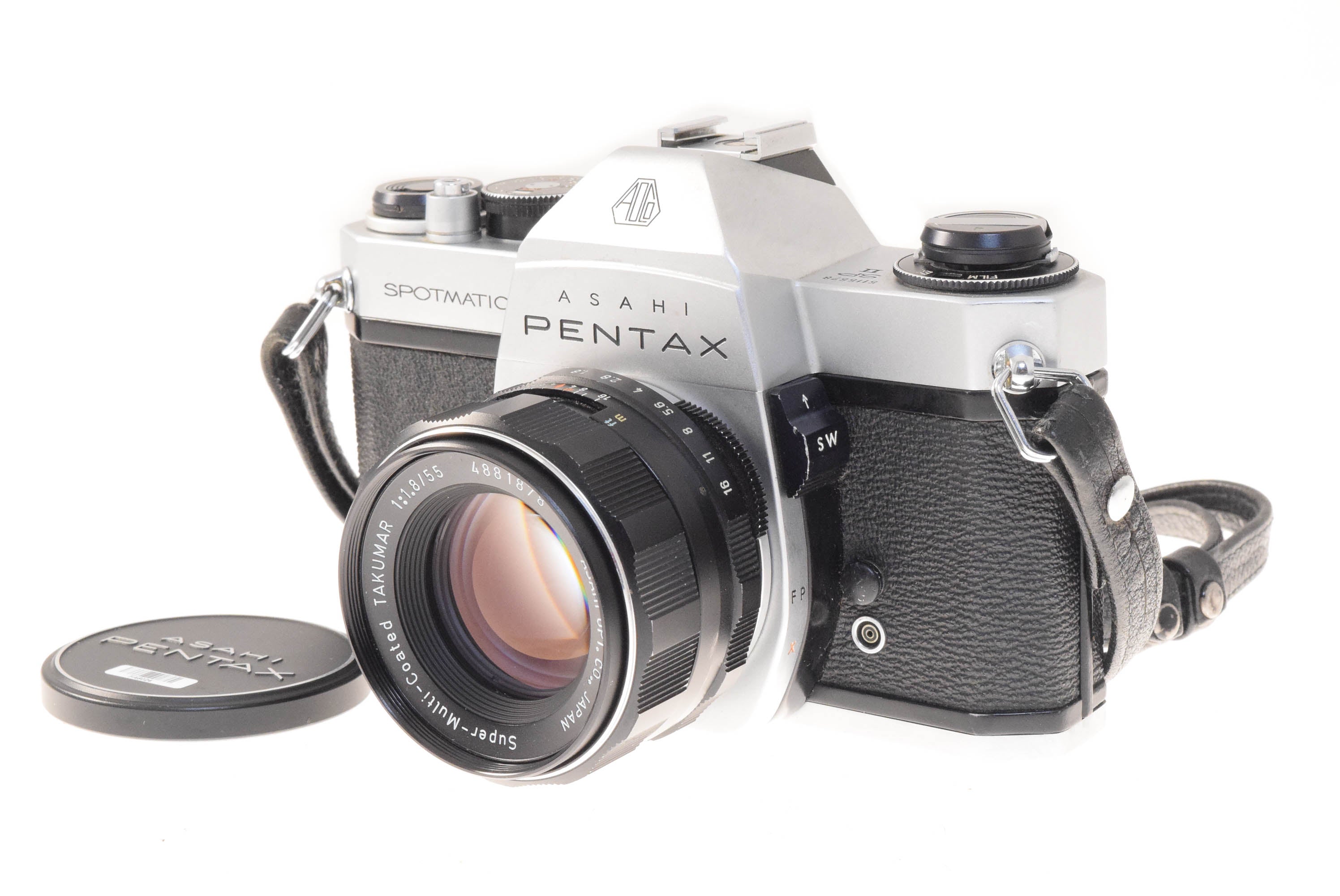 Pentax Spotmatic SP II - Camera – Kamerastore