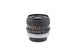 Canon 28mm f2.8 S.C. - Lens Image