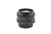 Minolta 50mm f1.4 MD Rokkor - Lens Image