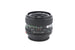 Canon 28mm f2.8 FDn - Lens Image