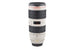 Canon 70-200mm f2.8 L IS II USM - Lens Image