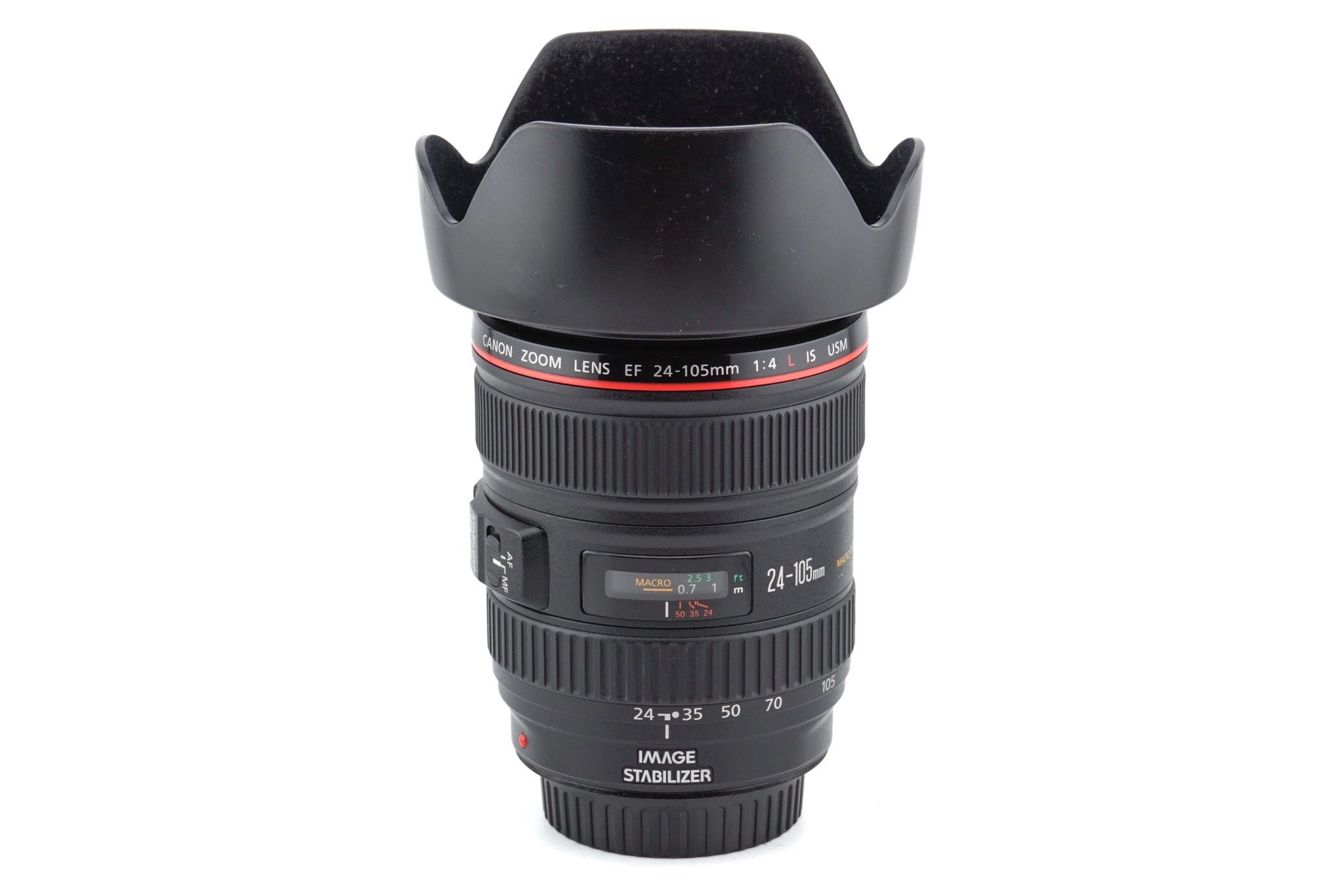 Canon 24-105mm f4 L IS USM - Lens – Kamerastore