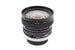 Tamron 17mm f3.5 SP - Lens Image