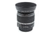 Canon 18-55mm f3.5-5.6 IS - Lens Image