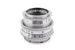 Carl Zeiss 50mm f2.8 Tessar Jena - Lens Image