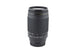 Nikon 70-300mm f4-5.6 G AF Nikkor - Lens Image