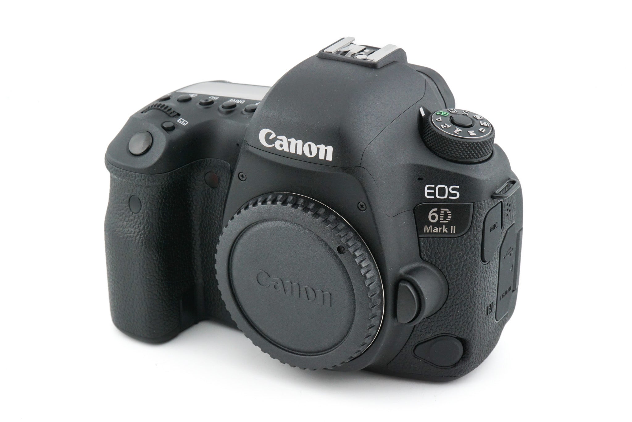 Cámara Canon EOS 6D - Canon Spain