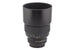 Canon 85mm f1.2 L FDn - Lens Image