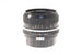 Nikon 50mm f2 Nikkor Pre-AI - Lens Image