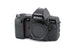 Nikon F-801 - Camera Image