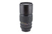 Konica 200mm f3.5 Hexanon AR - Lens Image