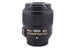Nikon 35mm f1.8 G ED AF-S Nikkor - Lens Image