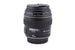 Canon 85mm f1.8 USM - Lens Image