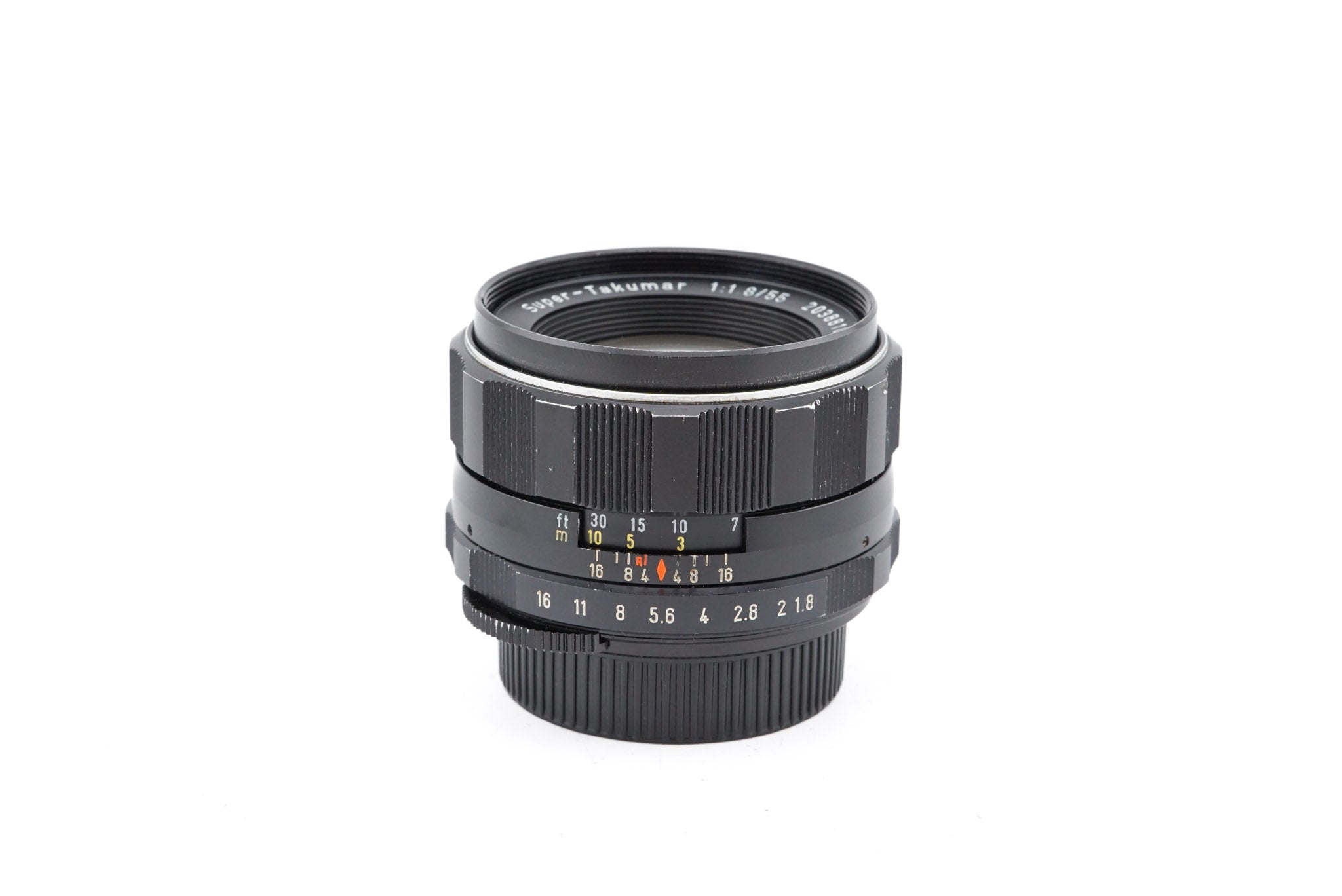 Pentax 55mm f1.8 Super-Takumar - Lens – Kamerastore