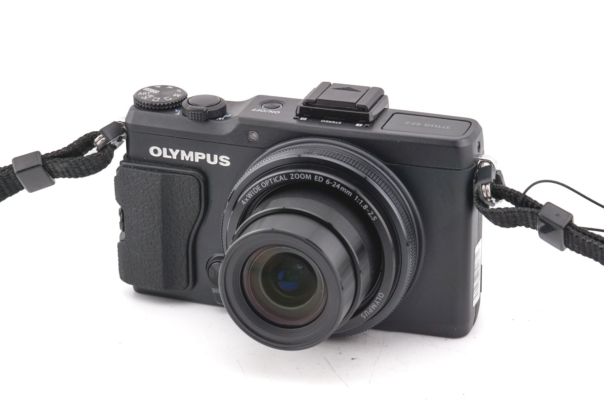 Olympus Stylus XZ-2 - Camera