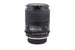 Tamron 90mm f2.5 SP Macro 52BB - Lens Image