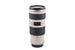 Canon 70-200mm f4 L IS USM - Lens Image